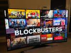 Samsung 65” 4K UHD Curved Smart TV, Ophalen of Verzenden, Zo goed als nieuw, Samsung, 4k (UHD)