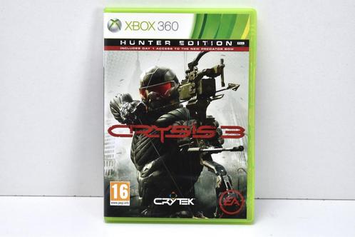 * Xbox 360 -  Crysis 3 Hunter Edition - RARE Game, Games en Spelcomputers, Games | Xbox 360, Gebruikt, Avontuur en Actie, Ophalen of Verzenden