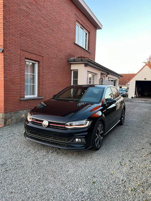 Volkswagen Polo Gti/2.0 tsi/ DSG automaat, Auto's, Volkswagen, Bedrijf, Polo, ABS, Achteruitrijcamera, Adaptieve lichten, Adaptive Cruise Control