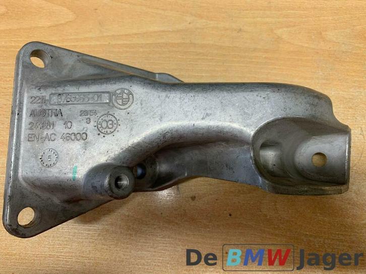 Motorsteun links BMW 3 serie E46 Z4 E85 22116765965, Auto-onderdelen, Motor en Toebehoren, BMW, Gebruikt, Ophalen of Verzenden
