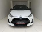 Toyota Yaris STYLE 1.5HYB CVT 116PK, Auto's, Automaat, Parkeersensor, Overige brandstoffen, Wit