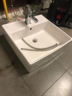 Nieuwe vierkant lavabo, Enlèvement, Neuf, Lavabo