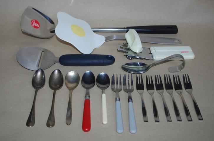 Keukenhulpjes, Huis en Inrichting, Keuken | Keukenbenodigdheden, Ophalen of Verzenden