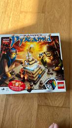 Jeu LEGO Ramses Pyramid, Ensemble complet, Lego, Utilisé, Enlèvement ou Envoi