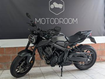 Honda CB650R (2023) – Neo Sports Café in topstaat! beschikbaar voor biedingen