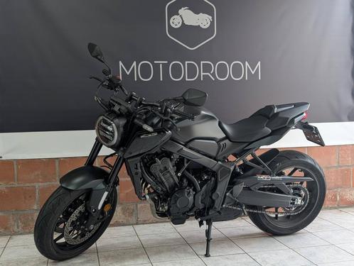 Honda CB650R (2023) – Neo Sports Café in topstaat!, Motoren, Motoren | Honda, Bedrijf, Naked bike, meer dan 35 kW, 4 cilinders