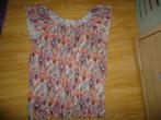 kleurrijk t-shirt PAPRIKA maat 46, Kleding | Dames, Overige kleuren, Maat 46/48 (XL) of groter, Ophalen of Verzenden, Zo goed als nieuw