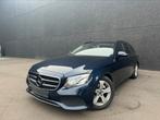 Mercedes-Benz E220d - Full Option !, Auto's, Mercedes-Benz, Automaat, 143 kW, Blauw, Leder