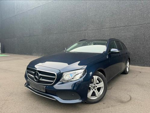 Mercedes-Benz E220d - Full Option !, Auto's, Mercedes-Benz, Bedrijf, Te koop, E-Klasse, 360° camera, ABS, Achteruitrijcamera, Adaptieve lichten