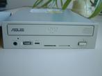 ASUS - CD-DVD-R/RW-lezer/schrijver, Computers en Software, Ophalen of Verzenden, Gebruikt, Intern, Dvd