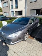 Peugeot coupé 407, Auto's, Particulier, Te koop, Coupé