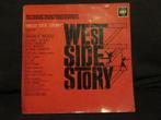 LP Leonard Bernstein – West Side Story (The Original Sound T, Ophalen of Verzenden