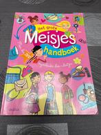 Het grote meisjes handboek, Gebruikt, Ophalen