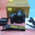 Spiegelreflex camera Nikon D750 met 50mm lens, TV, Hi-fi & Vidéo, Appareils photo numériques, Reflex miroir, Enlèvement, Utilisé