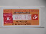 ATM Antverpia, Postzegels en Munten, Postzegels | Europa | België, Frankeerzegel, Verzenden, Postfris