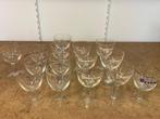 Oude bierglazen Westmalle, Jupiler, Abdij Tongerlo, Ophalen, Zo goed als nieuw, Glas of Glazen, Overige merken