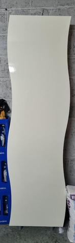 étagère à chaussures blanche, 200x54x19, Maison & Meubles, Enlèvement, Utilisé