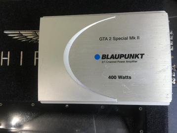 Blaupunkt GTA 2 special Mk2 400W versterker beschikbaar voor biedingen