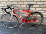 Crossfiets zanatta, Ophalen