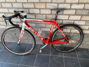 Crossfiets zanatta beschikbaar voor biedingen