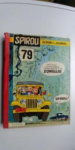 divers albums Spirou, Livres, Plusieurs BD, Enlèvement, Utilisé