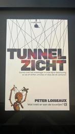 Peter Loiseaux - Tunnelzicht, Comme neuf, Peter Loiseaux, Enlèvement ou Envoi