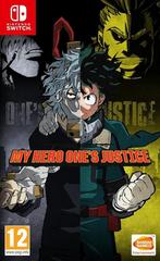 Neuf - My Hero One's Justice, Ophalen of Verzenden, Nieuw