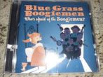 Blue Grass Boogiemen, Who's Afraid Of The Boogiemen?, cd, Ophalen of Verzenden, Zo goed als nieuw