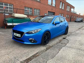 Mazda 3 2.2 SkyActive Topstaat!!! beschikbaar voor biedingen