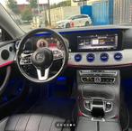 E Class 220   2020, Auto's, Automaat, 4 zetels, 1800 kg, 80 g/km