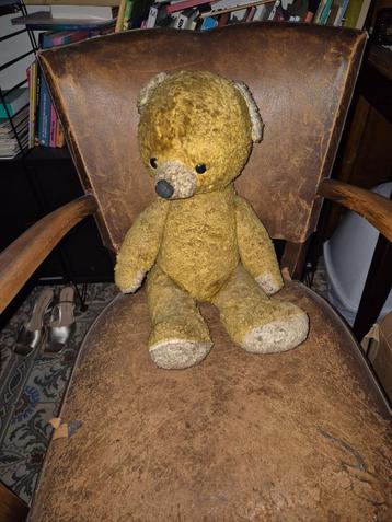 oude teddyberen beschikbaar voor biedingen