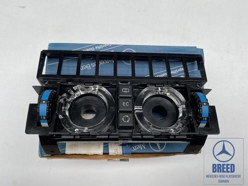 NOS bediening kachel met airco voor Mercedes-Benz W124, Auto-onderdelen, Dashboard en Schakelaars, Mercedes-Benz, Nieuw, Ophalen of Verzenden