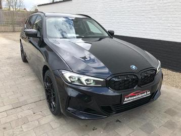 bmw 318iA facelift 2023 M-look