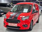 Ford Transit Courier 1.0iST Sport Carplay Blue CAMERA SIEGES, Auto's, Bestelwagens en Lichte vracht, Gebruikt, Parkeersensor, Bedrijf