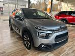 citroën c3 automaat benzine, Autos, Argent ou Gris, Achat, Euro 6, Entreprise