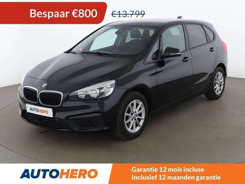 BMW 2 Serie 216 216d Active Tourer (bj 2018), Auto's, BMW, Te koop, 2 Reeks Active Tourer, ABS, Airbags, Airconditioning, Bluetooth