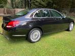 MERCEDES C220 CDI  AUTOMAAT  VERKOOP WEGENS OVERLIJDEN, Auto's, 4 deurs, Achterwielaandrijving, Euro 6, Zwart