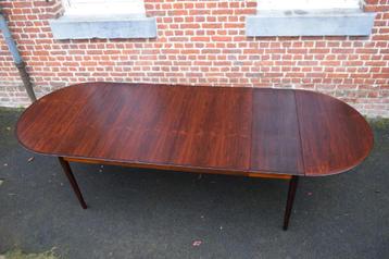 Table et chaise arne vodder