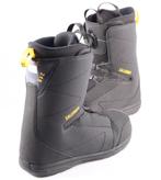 Bottes de snowboard 43 45 EU SALOMON ACTION BOA 2023, Envoi, Utilisé, Chaussures