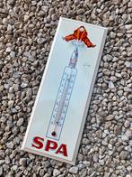 Zeldzame Spa thermometer 1959 in een topstaat, Verzamelen, Ophalen of Verzenden, Zo goed als nieuw, Reclamebord