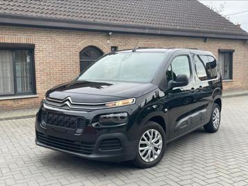 Citroën Berlingo Multispace Euro6 ! !  disponible aux enchères