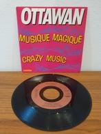 Ottawan – Musique Magique / Crazy Music, Ophalen of Verzenden