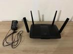 Linksys ea8500 WiFi AC2600 router, Linksys, Router, Gebruikt, Ophalen of Verzenden