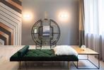 Luxe Etagère Hollywood Regency, Huis en Inrichting, Ophalen of Verzenden