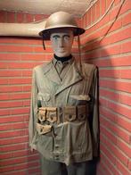 Tenue HBT COMPLETE  modele 40, Verzamelen, Militaria | Tweede Wereldoorlog, Ophalen