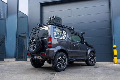 Suzuki Jimny, Auto's, Suzuki, Particulier, Jimny, Benzine, Euro 6, SUV of Terreinwagen, 3 deurs, Handgeschakeld, Leder, Vierwielaandrijving
