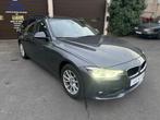 BMW 3 Serie 320 Touring 320 i Advantage GVV, Autos, Argent ou Gris, Cruise Control, Entreprise, Noir