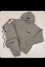 Essentials trainingspak grijs en zwart beschikbaar maat S, Kleding | Heren, Ophalen of Verzenden, Zo goed als nieuw, Maat 46 (S) of kleiner