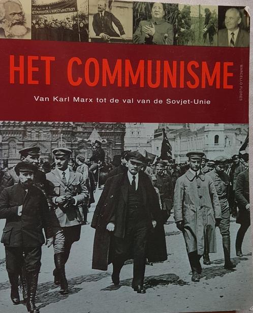 HET COMMUNISME...- Marcello Flores, Boeken, Geschiedenis | Wereld, Zo goed als nieuw, Ophalen of Verzenden