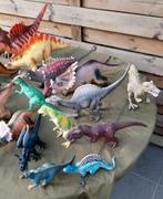Dinosaurussen - groot en klein, Ophalen of Verzenden, Gebruikt